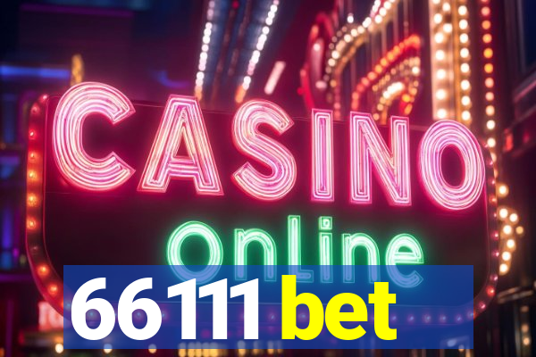 66111 bet